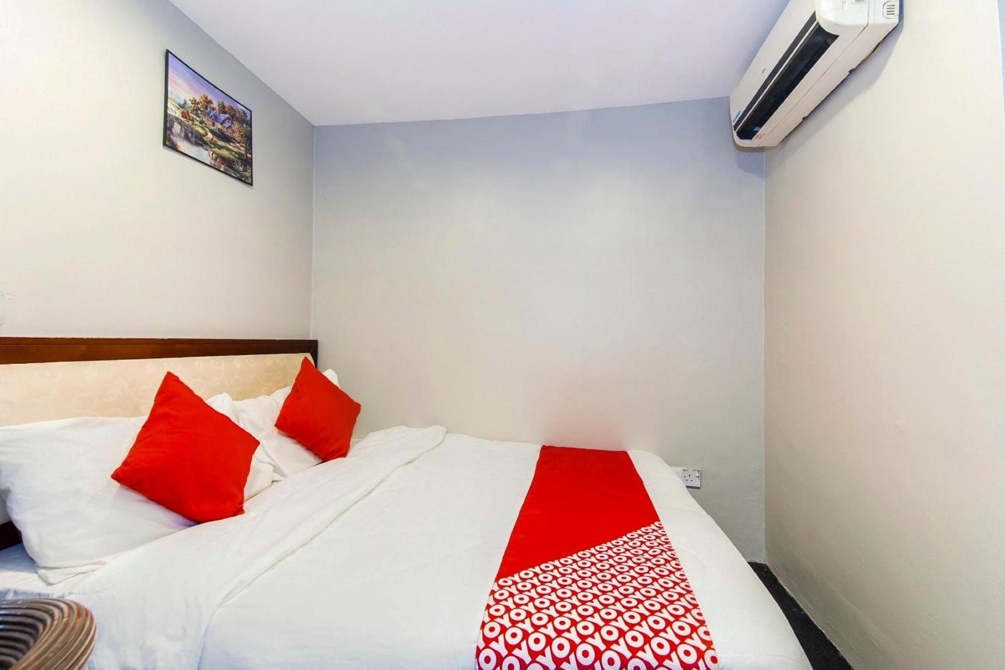 Oyo 90693 Sri Rampai Hotel Kuala Lumpur Exterior foto