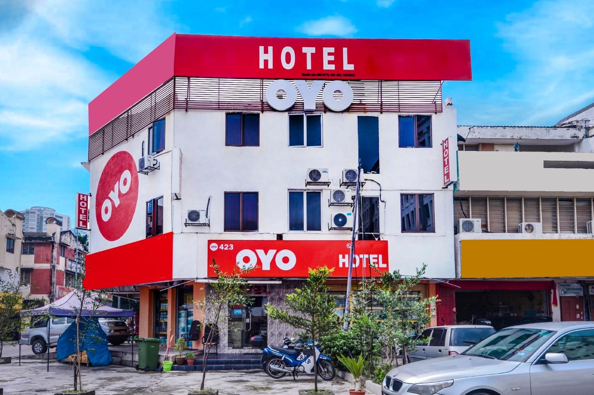 Oyo 90693 Sri Rampai Hotel Kuala Lumpur Exterior foto