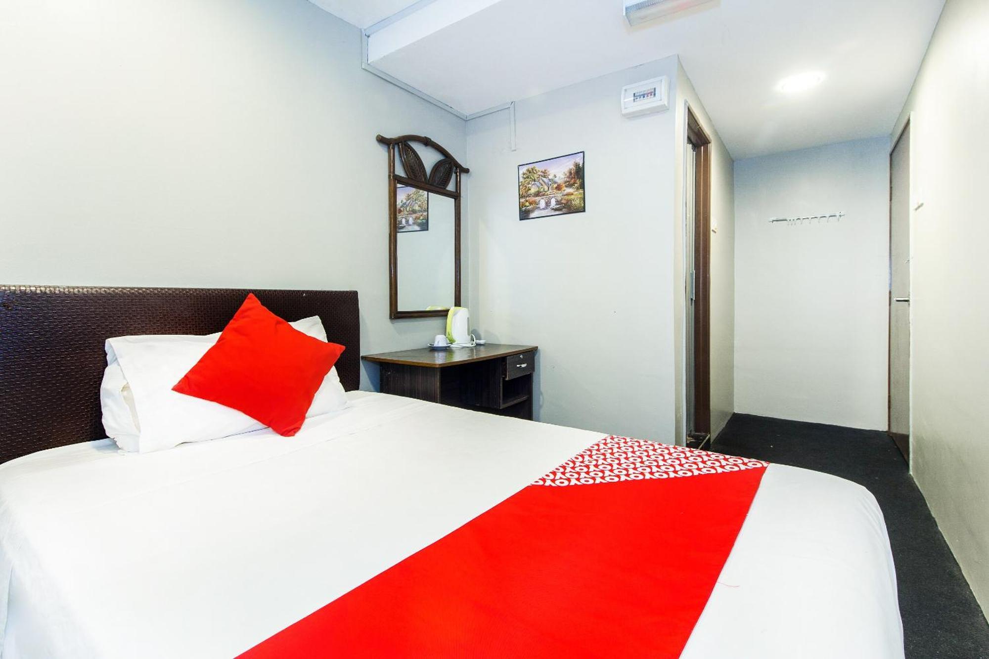 Oyo 90693 Sri Rampai Hotel Kuala Lumpur Exterior foto