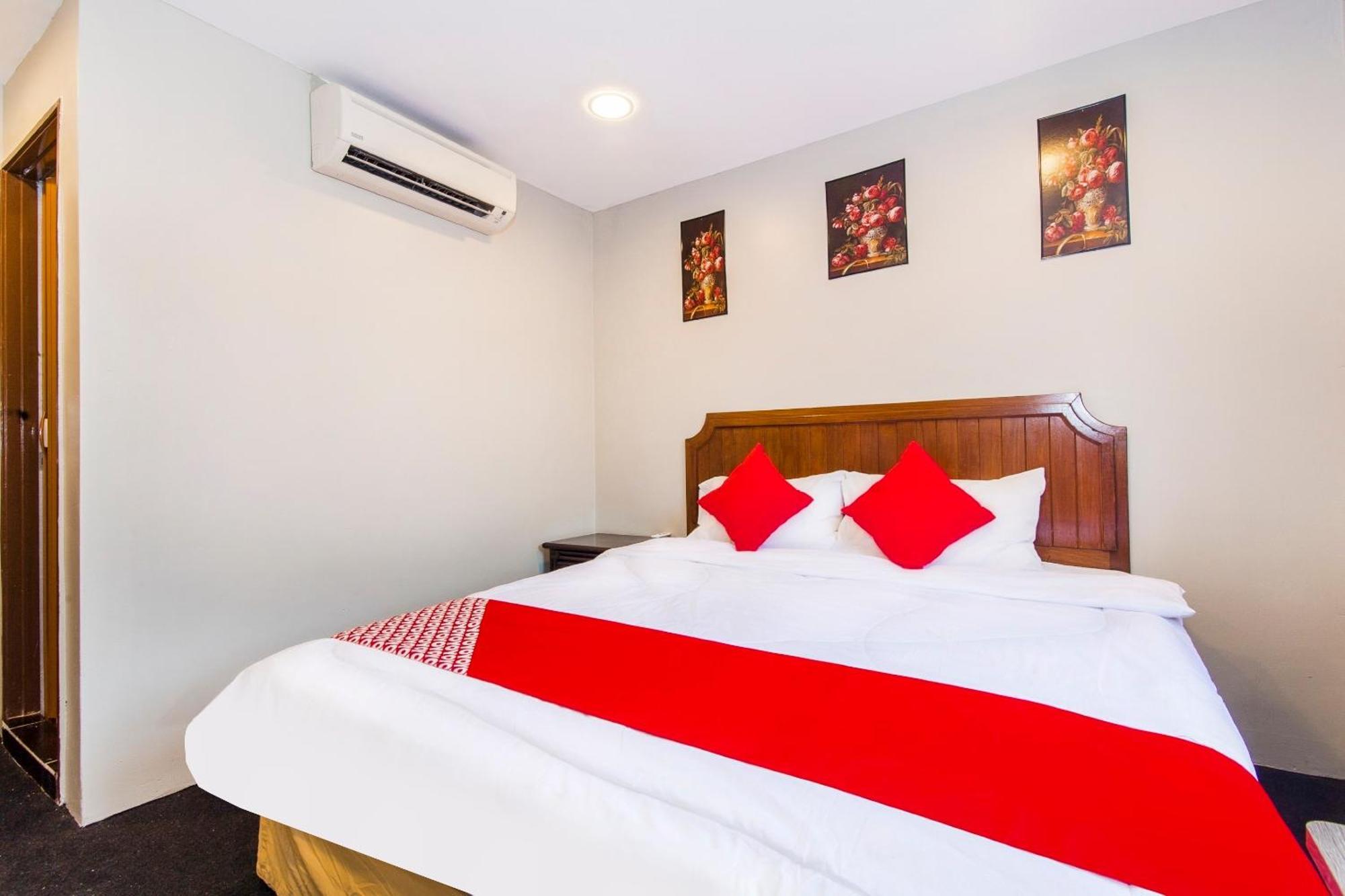 Oyo 90693 Sri Rampai Hotel Kuala Lumpur Exterior foto